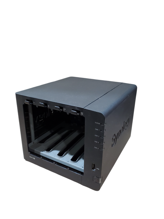 Synology DiskStation DS415+ 4-Bay NAS - No HDD *READ*