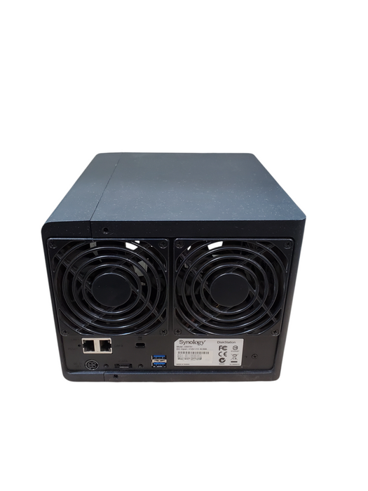 Synology DiskStation DS415+ 4-Bay NAS - No HDD *READ*
