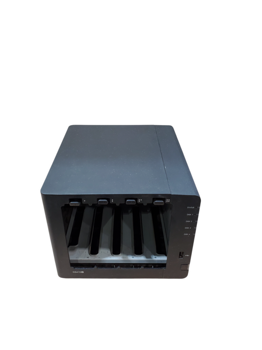 Synology DiskStation DS415+ 4-Bay NAS - No HDD *READ*