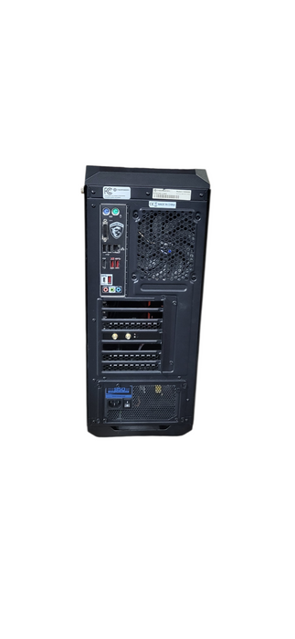 Custom PC B250M i7-7700K CPU |16GB DDR4 RAM |500GB SSD