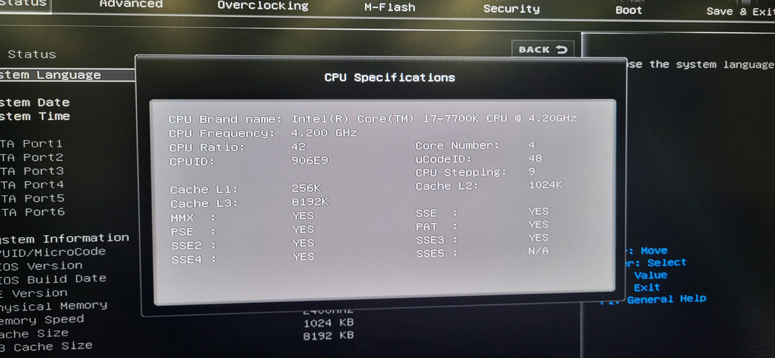 Custom PC B250M i7-7700K CPU |16GB DDR4 RAM |500GB SSD