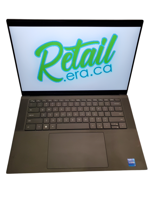DELL XPS 15 9520 Intel Core i7-12700H 24GB RAM 256GB RTX3050 4GB
