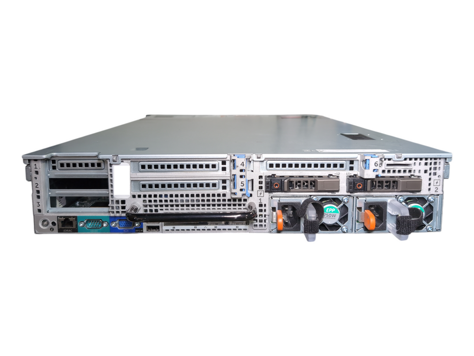 Dell PE OEM R730xd 2U 12x3.5", 2x Xeon E5-2650v3, 32GB DDR4, H730P, No HDD