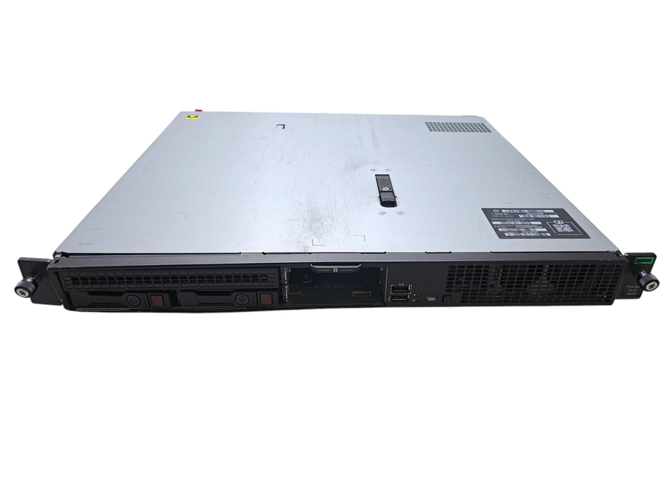 HP ProLiant DL20 Gen10 4x 2.5" | Xeon E-2134 @3.50GHz, 8GB DDR4, No HDD/RAID