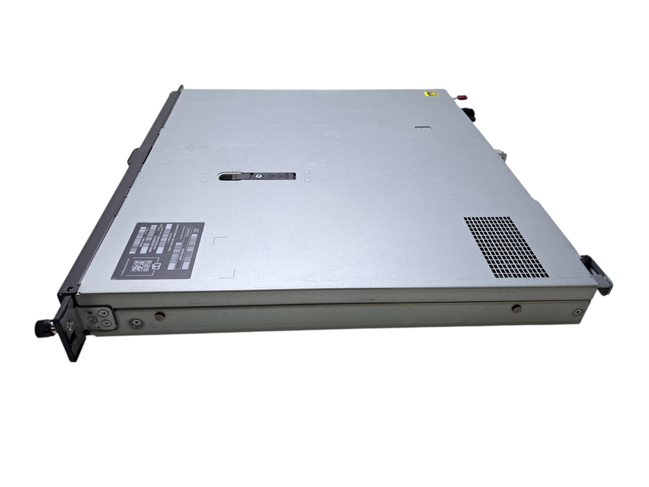 HP ProLiant DL20 Gen10 4x 2.5" | Xeon E-2134 @3.50GHz, 8GB DDR4, No HDD/RAID