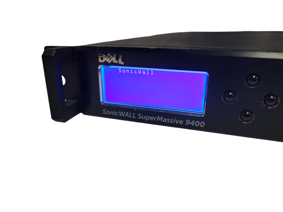 Dell SonicWALL Supermassive 9400 Security Appliance Firewall