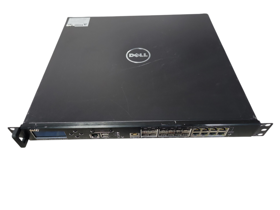 Dell SonicWALL Supermassive 9400 Security Appliance Firewall