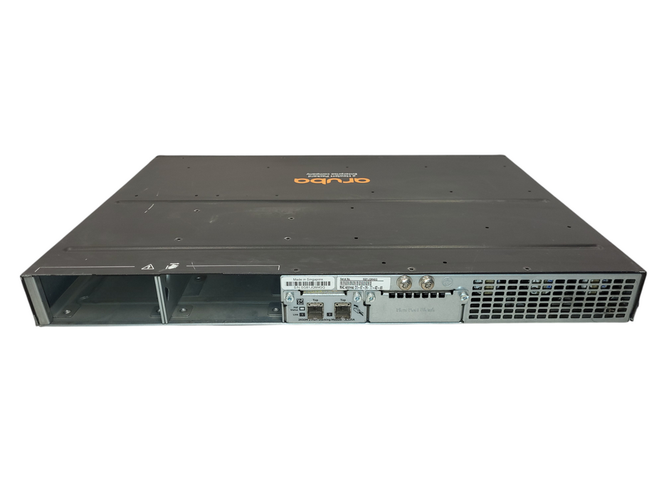 HP Aruba 2930M JL321A  48-Port Gigabit Switch READ