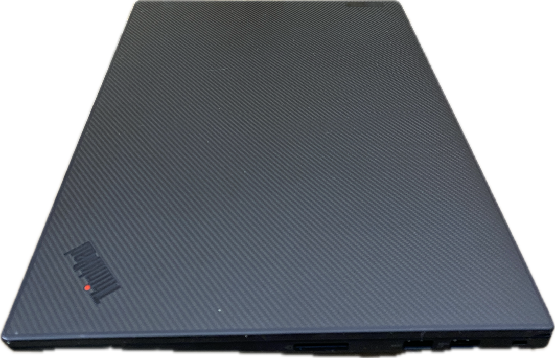 Lenovo ThinkPad P1 Gen 4 4K LCD i9-11950H RTX 3080 16GB GPU 16GB RAM 512GB SSD