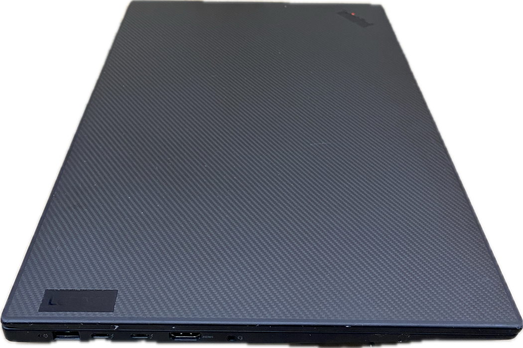 Lenovo ThinkPad P1 Gen 4 4K LCD i9-11950H RTX 3080 16GB GPU 16GB RAM 512GB SSD