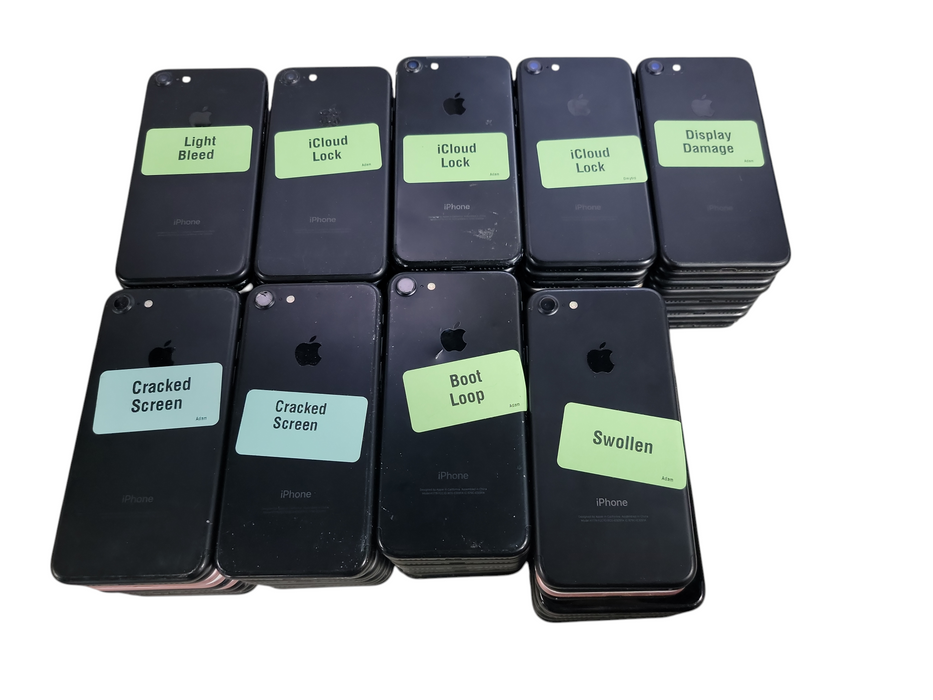 Lot of 90x Apple/Android Phones [AS-IS | MG]