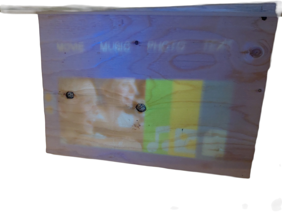 LED Projector Small