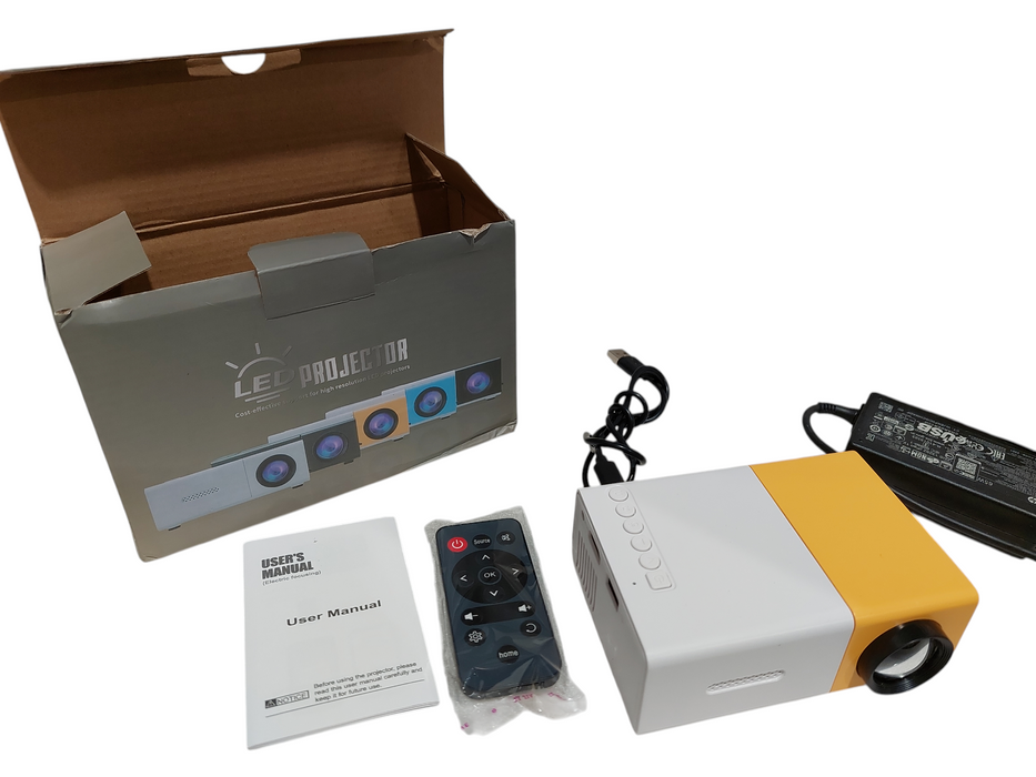 LED Projector Small