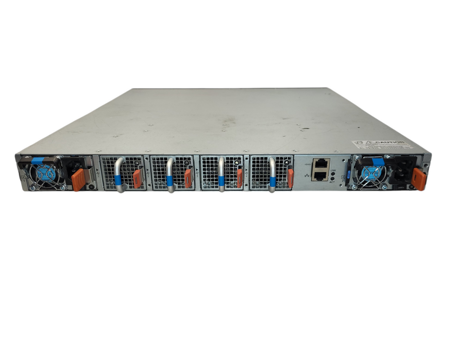 Dell 28-Port 10Gb SFP+ 2-Port 100Gb QSFP28 Network Switch PS S4128F-ON READ