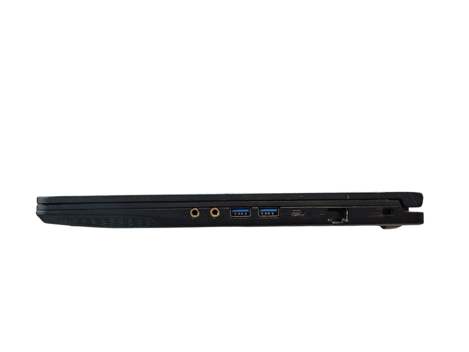 MSI GF63 Leopard i7-8750H 16GB DDR4 GTX 1050 256GB NVMe