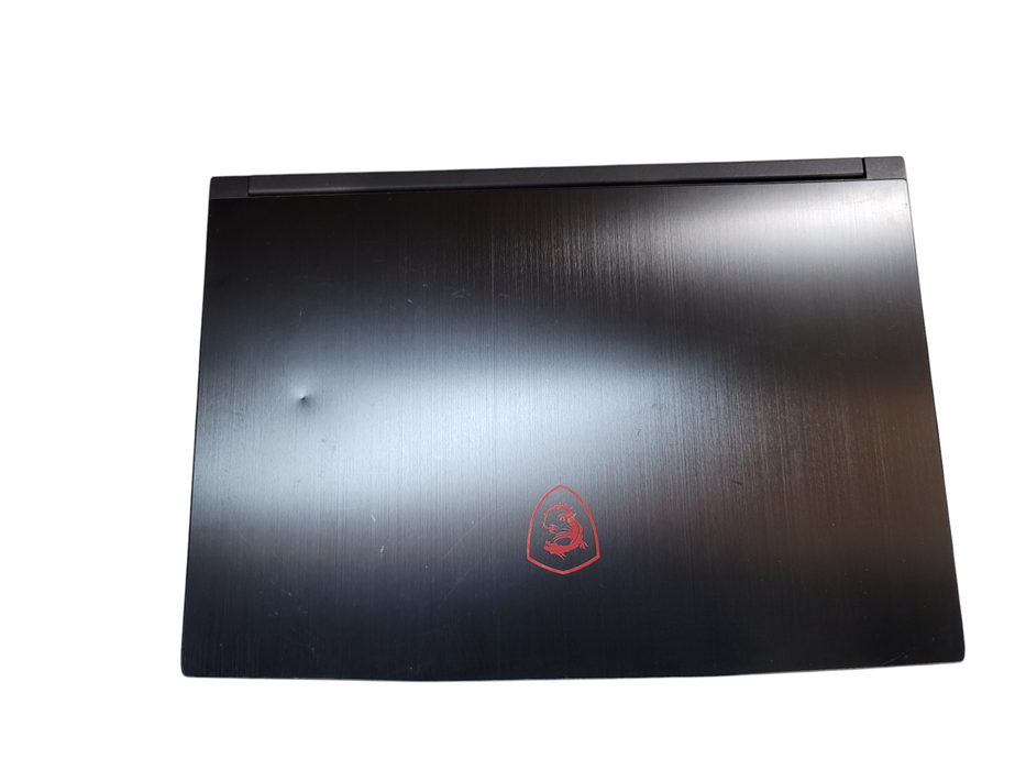 MSI GF63 Leopard i7-8750H 16GB DDR4 GTX 1050 256GB NVMe