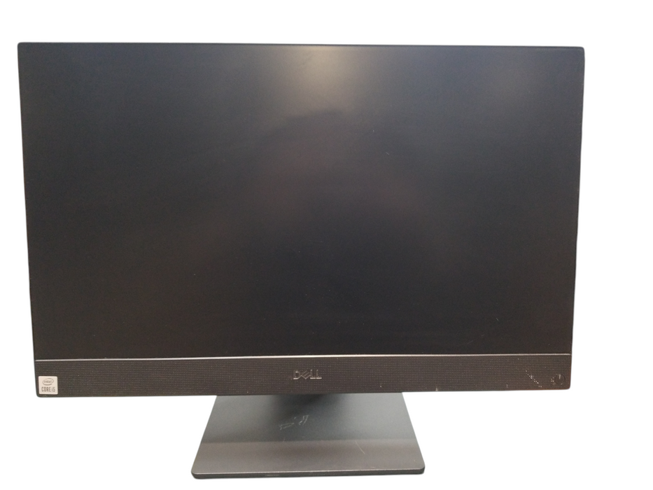 Dell Optiplex 5480 AIO Intel i5-10500T 8GB RAM No HDD w/ Stand