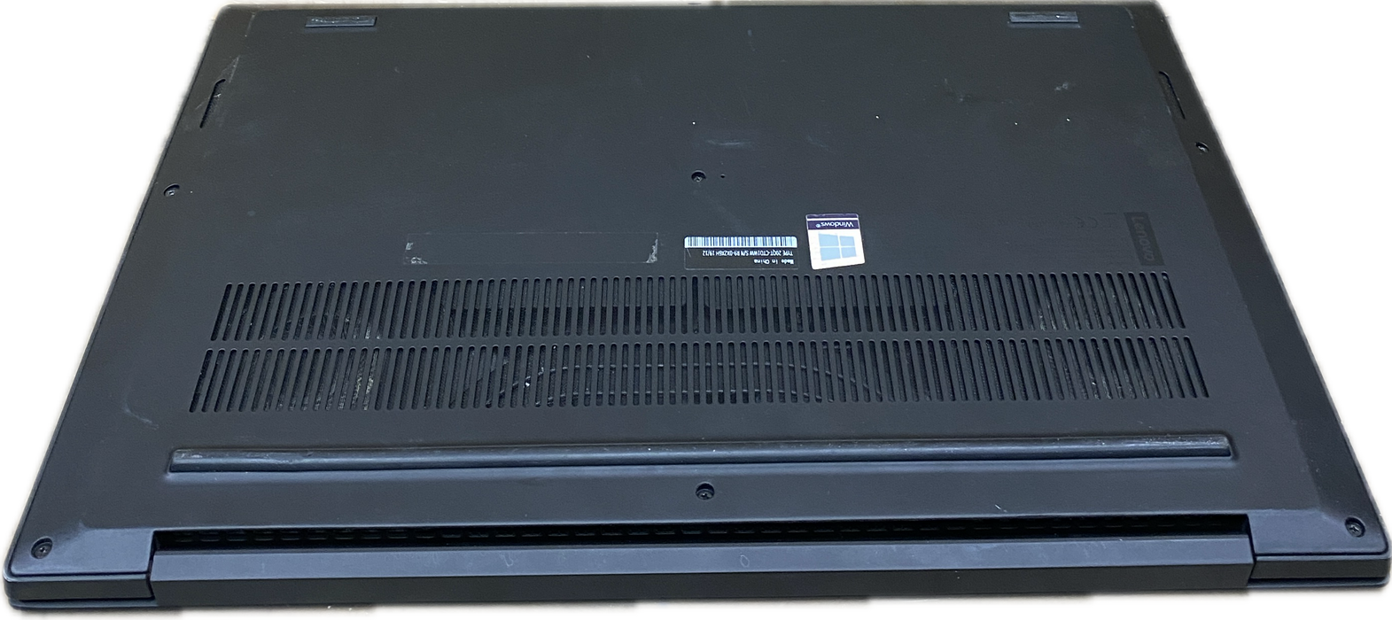 Lenovo ThinkPad P1 Gen2 4K i7-9850H QUADRO T2000 4GB GPU 16GB RAM 256GB SSD READ