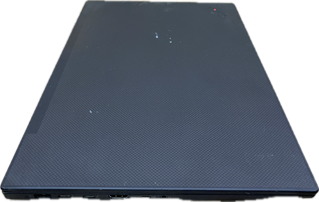 Lenovo ThinkPad P1 Gen2 4K i7-9850H QUADRO T2000 4GB GPU 16GB RAM 256GB SSD READ