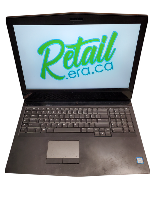 Dell Alienware 17 R4 i7-7700HQ 16GB 256GB SSD +1 TB HDD GTX 1060