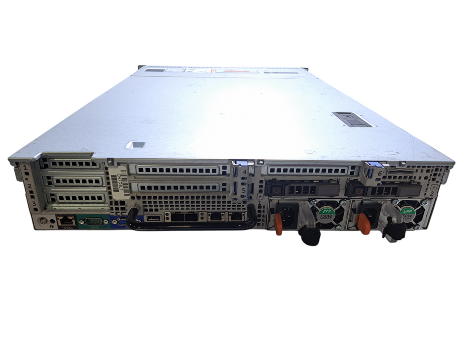 Dell PowerEdge R730xd 12x 3.5"| 2x Xeon E5-2650 v3, 64GB DDR4, H730P Mini, SFP+