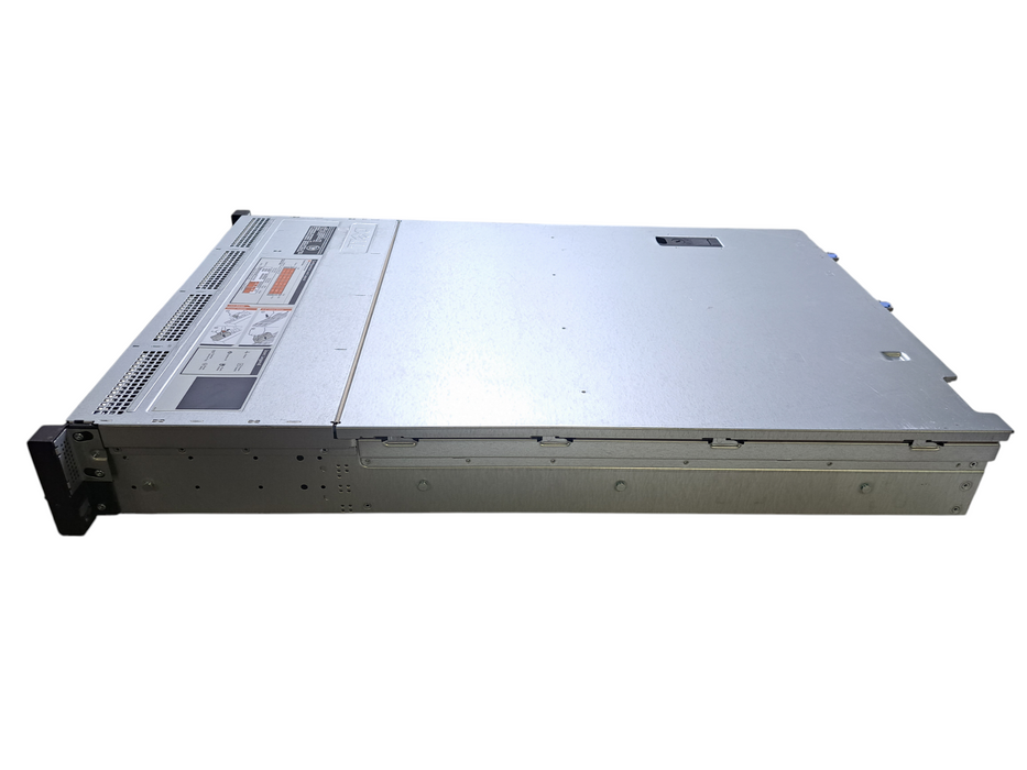 Dell PowerEdge R730xd 12x 3.5"| 2x Xeon E5-2650 v3, 64GB DDR4, H730P Mini, SFP+