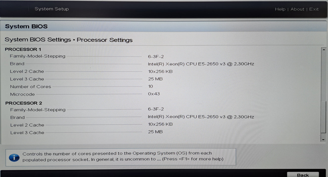 Dell PowerEdge R730xd 12x 3.5"| 2x Xeon E5-2650 v3, 64GB DDR4, H730P Mini, SFP+