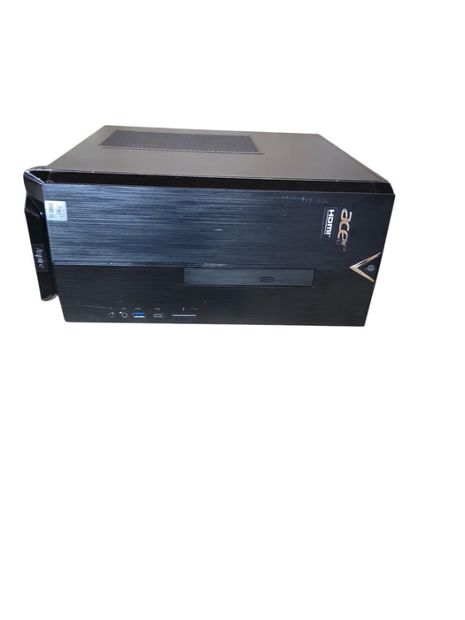Acer Aspire  TC - 895 MT i5 - 10400 @ 2.90GHz 16GB DDR4 Ram No HDD