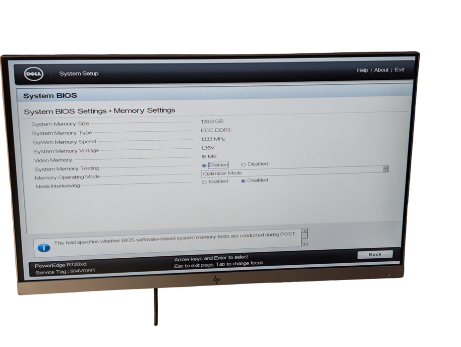 DELL PowerEdge R720xd 2x Intel Xeon E5-2643 128GB RAM Storage Server