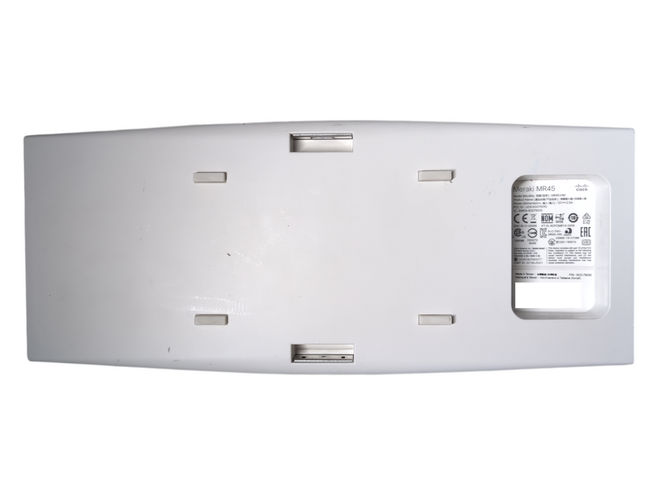 Cisco Meraki MR45-HW Wi-Fi 6 802.11ax Wireless AP Unclaimed