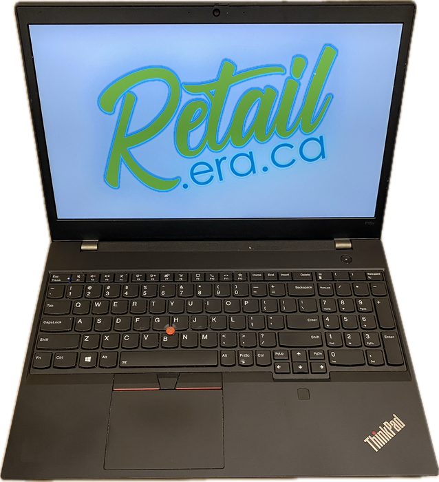 Lenovo ThinkPad P15v Gen 1 i7-10750H QUADRO P620 4GB GPU 16GB RAM 512GB SSD READ