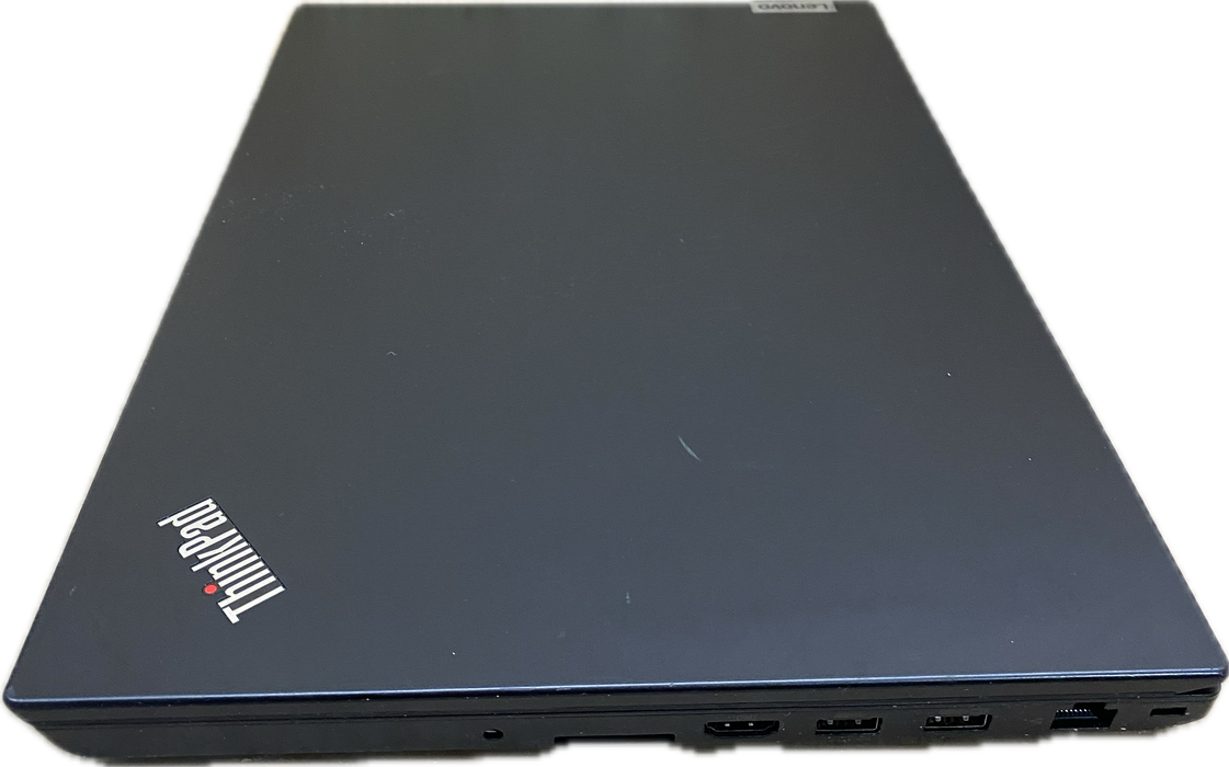 Lenovo ThinkPad P15v Gen 1 i7-10750H QUADRO P620 4GB GPU 16GB RAM 512GB SSD READ