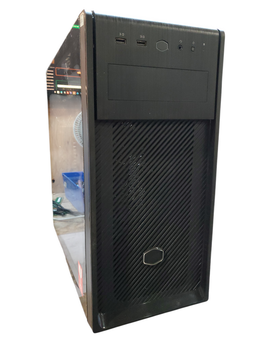 CUSTOM PC Ryzen 7 5700G WITH RADEON GRAPHICS 16GB RAM NO-HDD/SSD