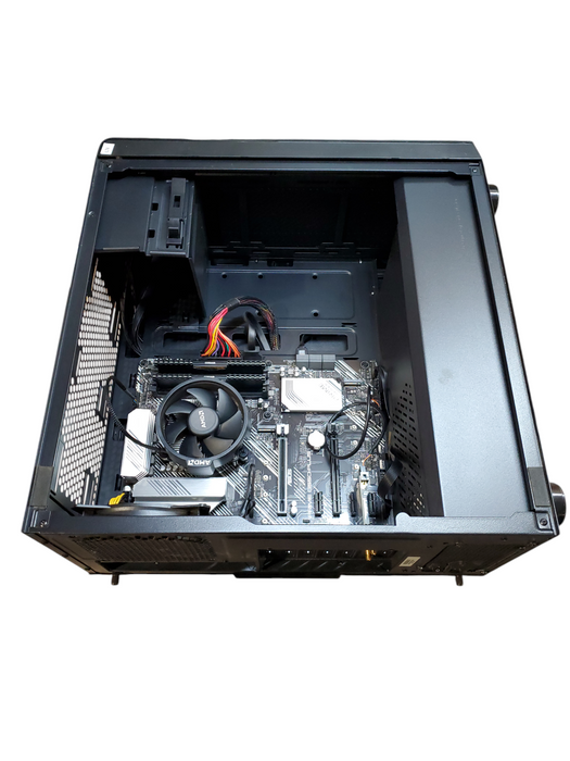 CUSTOM PC Ryzen 7 5700G WITH RADEON GRAPHICS 16GB RAM NO-HDD/SSD