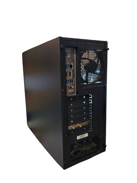 CUSTOM PC Ryzen 7 5700G WITH RADEON GRAPHICS 16GB RAM NO-HDD/SSD