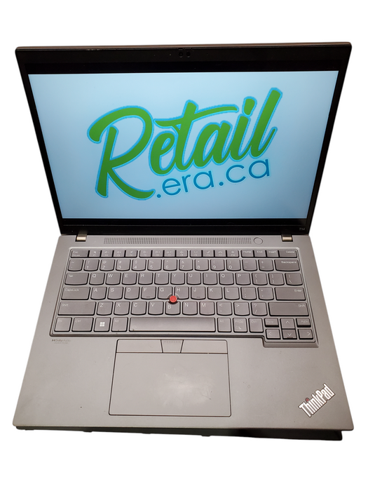 Lenovo ThinkPad T14 Gen 3 TOUCH I7-1260P 24GB RAM 256GB SSD