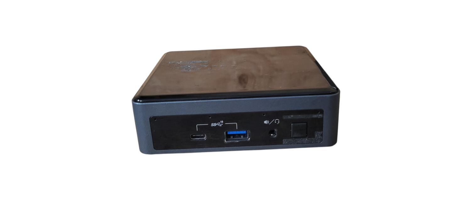 Intel BXNUC10i5FNK1, Core i5-10210U 1.60GHz, 16GB RAM 256GB NVME