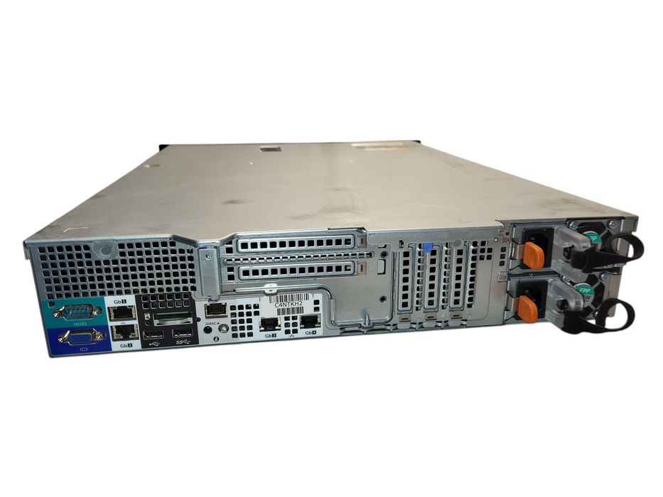 Dell PowerEdge R530 8x 3.5" | 2x Xeon E5-2630 v3, 16GB DDR4, H730 Mini, 2x 750W