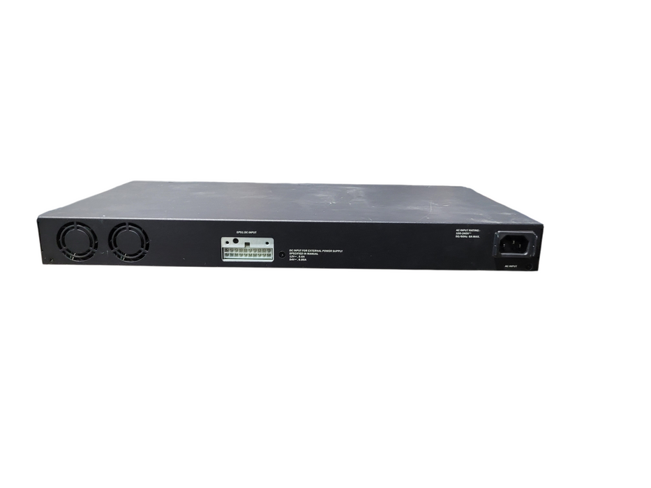 Brocade ICX 6450-24P Guide (Enterprise PoE Switch)