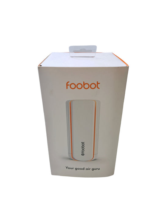 New Open Box | Foobot Indoor Air Quality Monitor / Cosmos