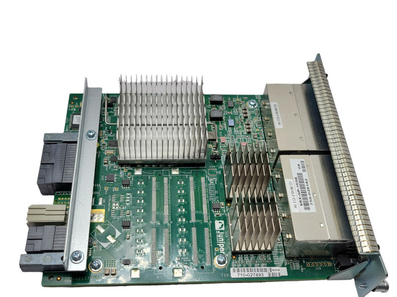 Juniper 750-026182 SRX-GP-16GE SRX XPIM Module 16x Gig, READ _