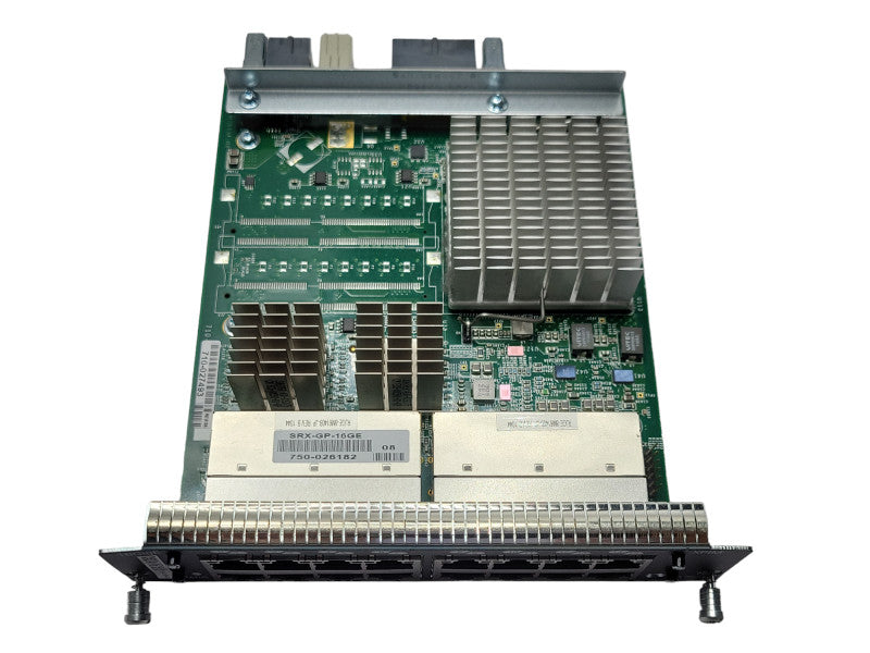 Juniper 750-026182 SRX-GP-16GE SRX XPIM Module 16x Gig, READ _