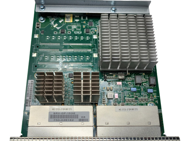Juniper 750-026182 SRX-GP-16GE SRX XPIM Module 16x Gig, READ _