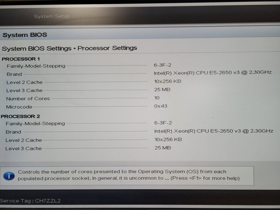 Dell OEMR R730xd - 2x Xeon E5-2650 v3 8GB DDR4 PERC H730P Mini 2x750W PSU