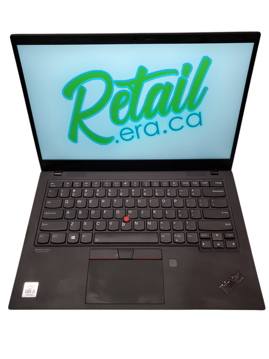 Lenovo ThinkPad X1 Carbon Gen 8 i5 10210U 16GB DDR4 256GB NVMe