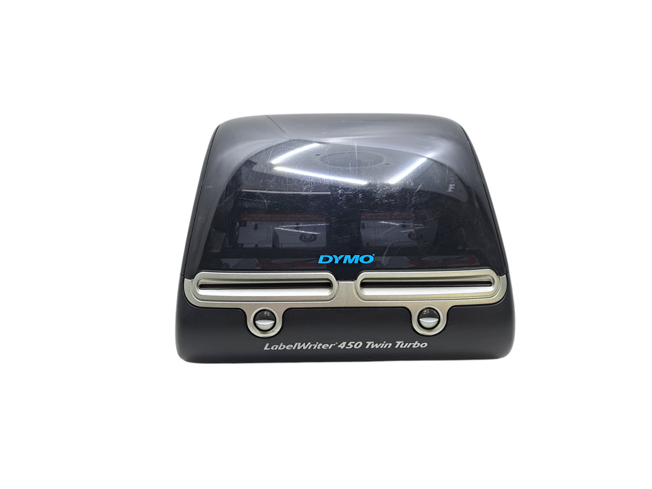 Dymo LabelWriter 450 Twin Turbo Label Printer w/ 1x Spool Assembly