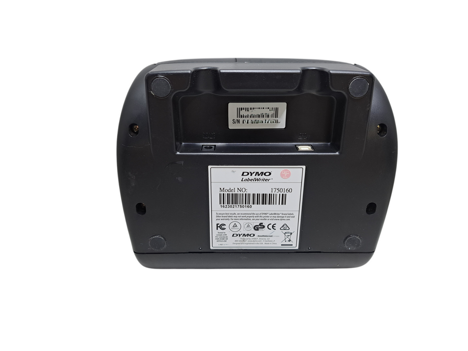 Dymo LabelWriter 450 Twin Turbo Label Printer w/ 1x Spool Assembly