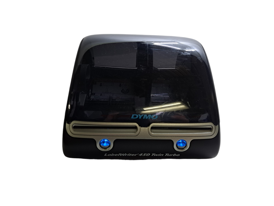 Dymo LabelWriter 450 Twin Turbo Label Printer w/ 1x Spool Assembly