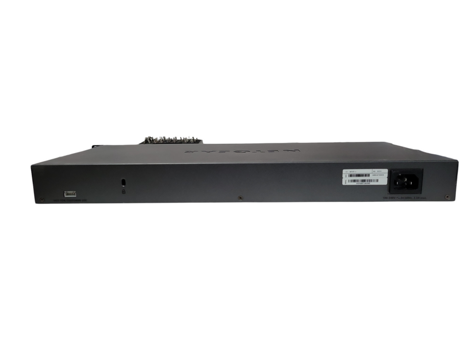 Netgear ProSafe XS716T 16-Port 10-Gigabit Smart Managed Switch