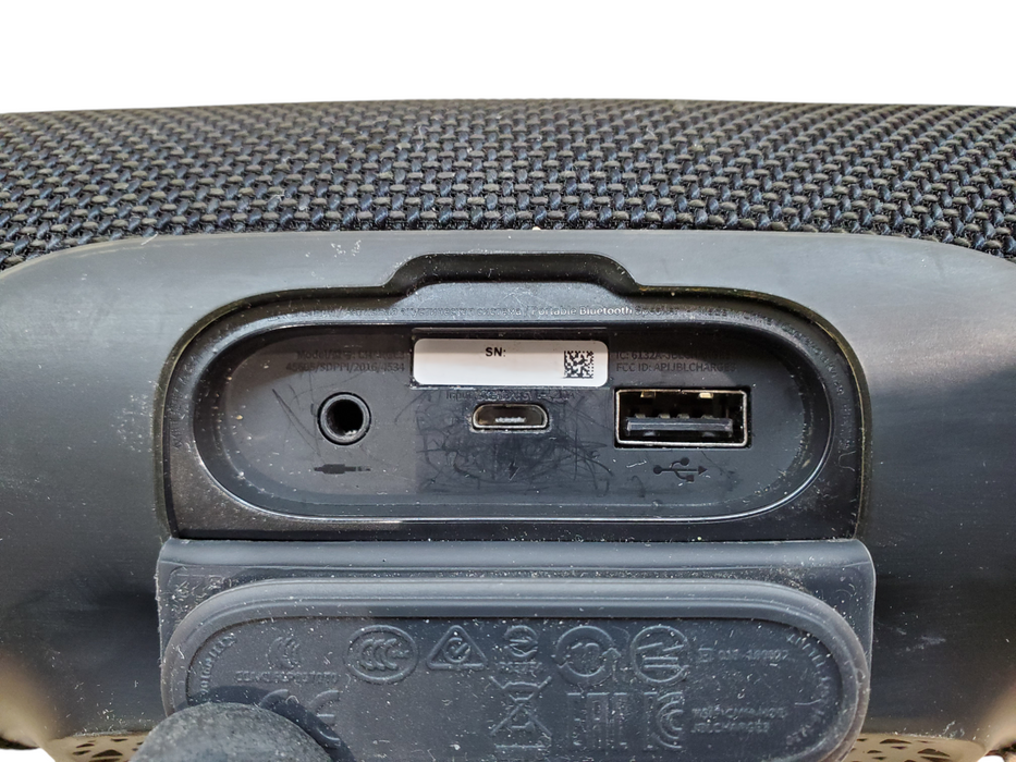 JBL Charge 3 - Wireless Bluetooth Speaker